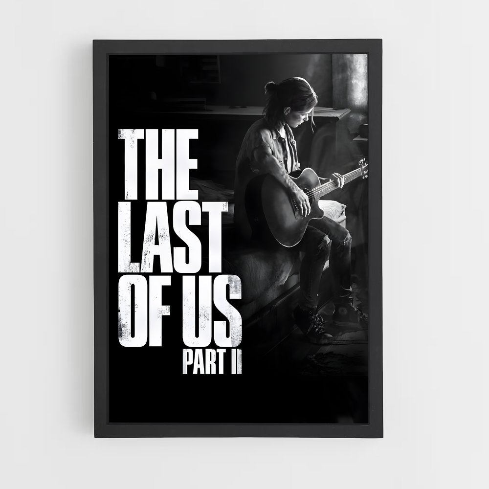 Poster Last of Us Mélodie (vue 2)