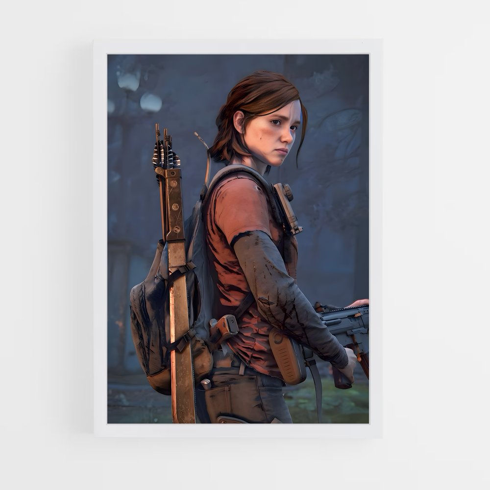 Poster Survivaliste Aventure (vue 3)