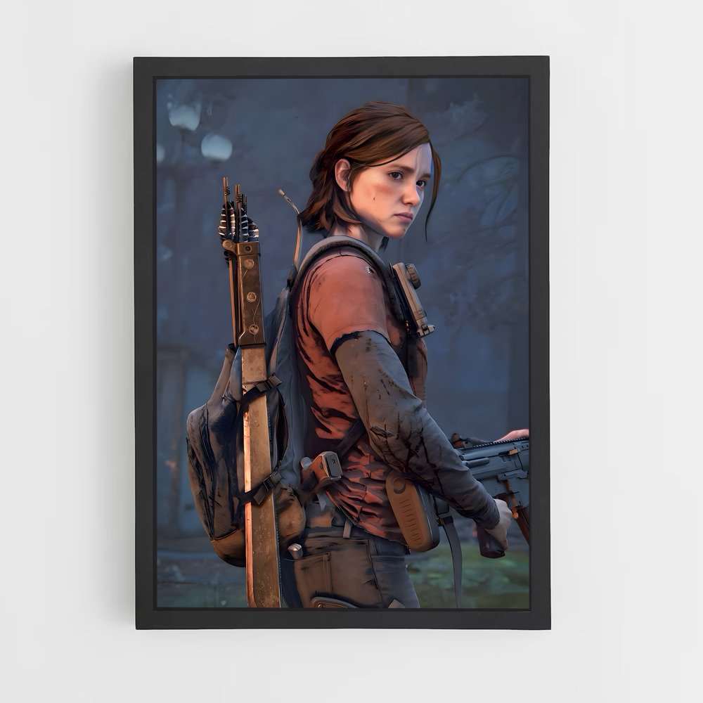 Poster Survivaliste Aventure (vue 2)