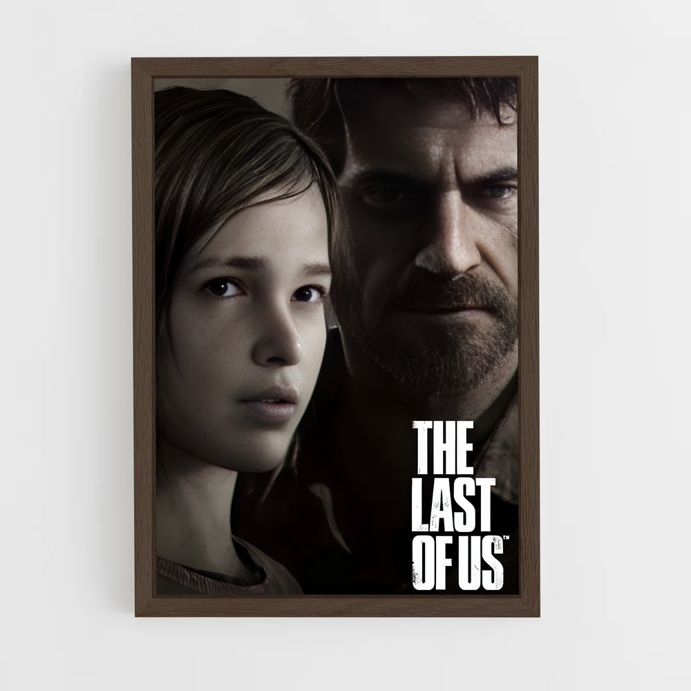Poster Survivants (vue 5)