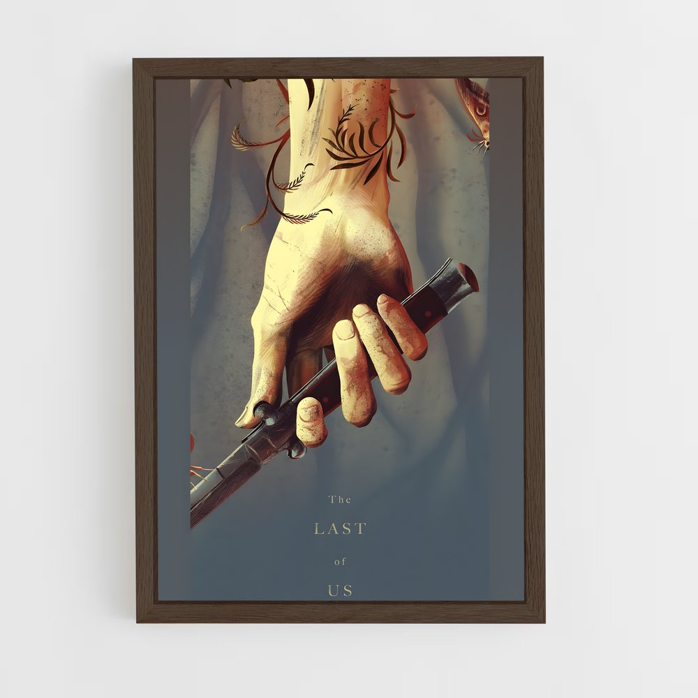 Poster Survivaliste Élégant (vue 5)