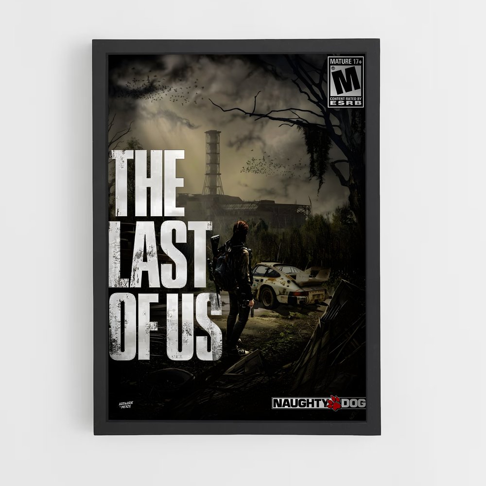 Poster Survival Urbain (vue 2)