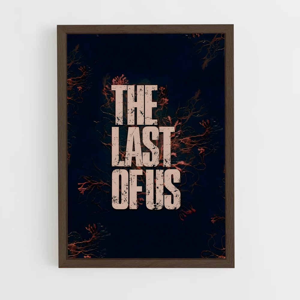 Poster The Last of Us Naturellement (vue 5)