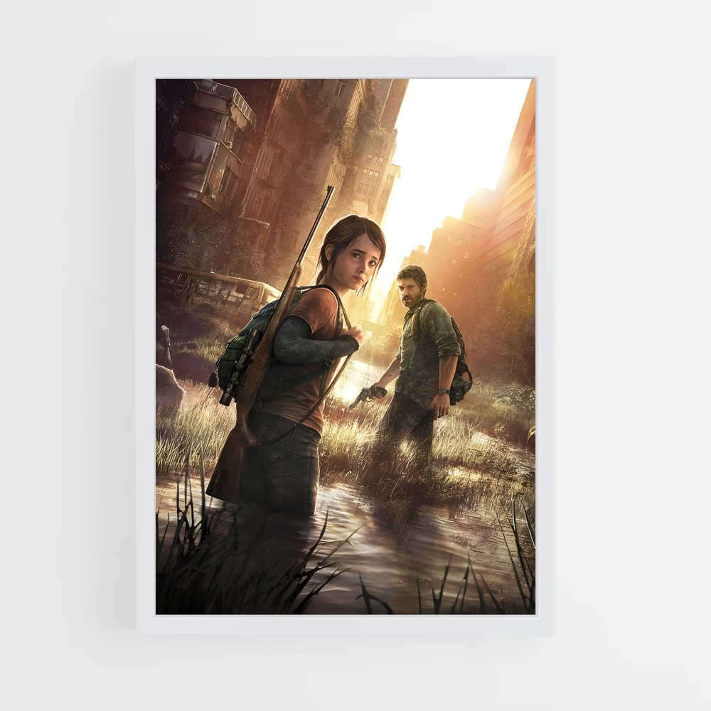 Poster Survie Urbaine (vue 3)