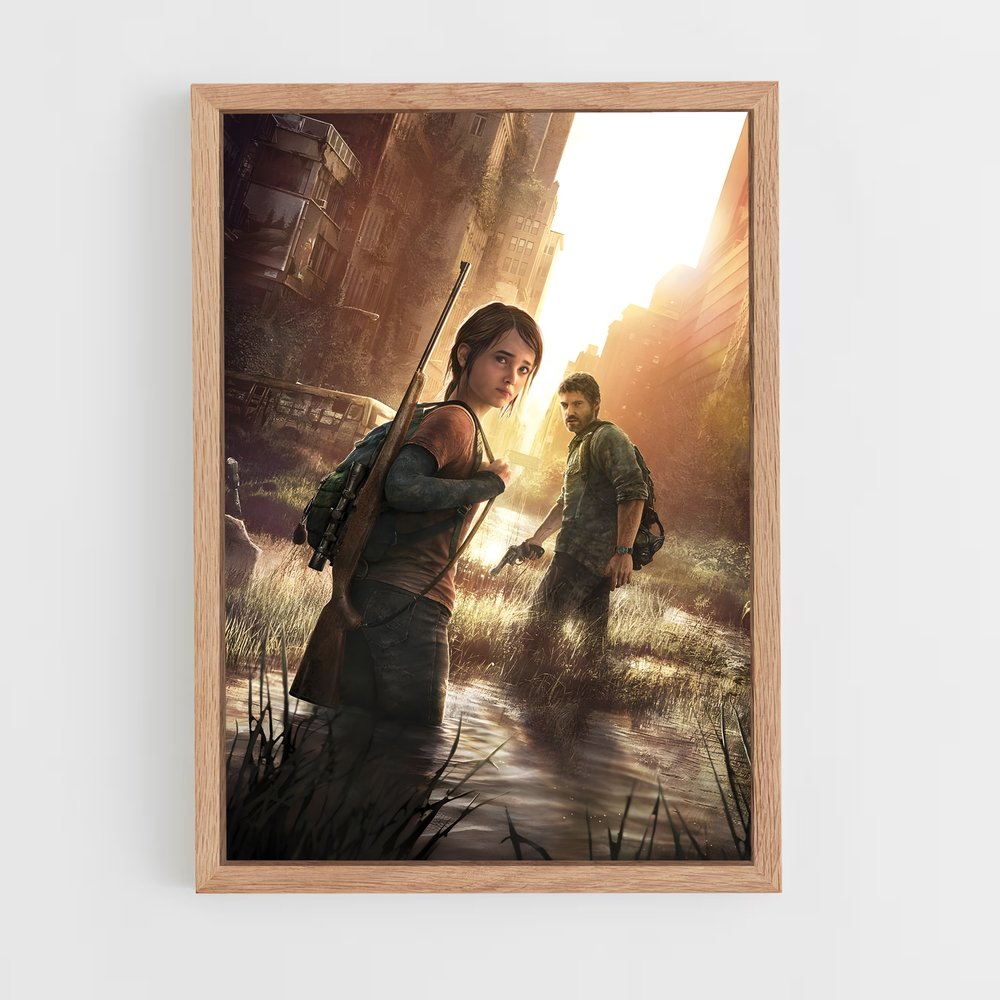 Poster Survie Urbaine (vue 4)