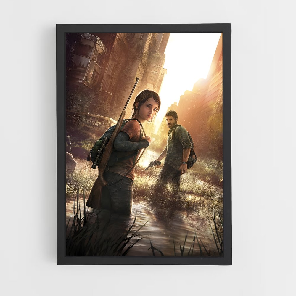 Poster Survie Urbaine (vue 2)