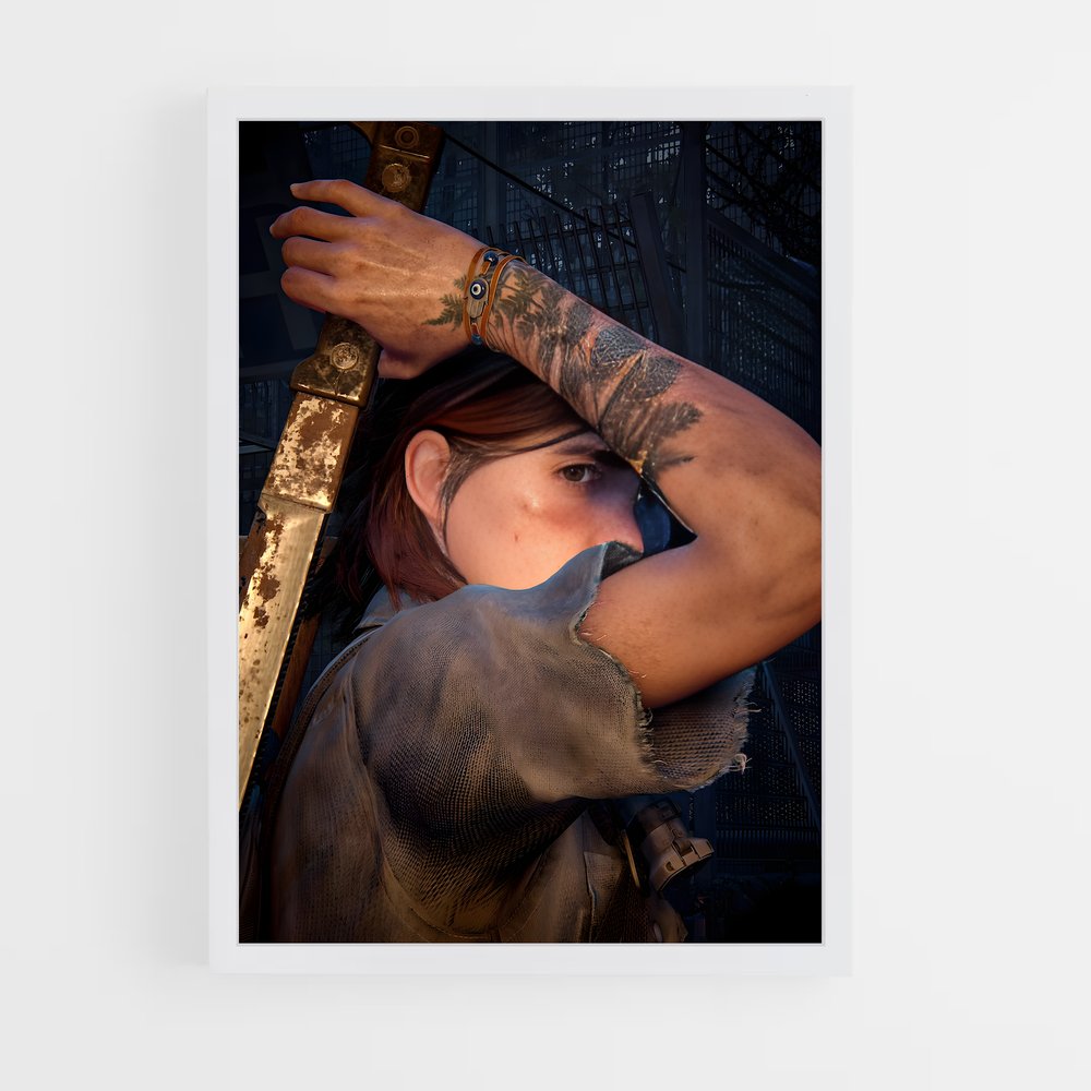 Poster Survivante Implacable (vue 3)