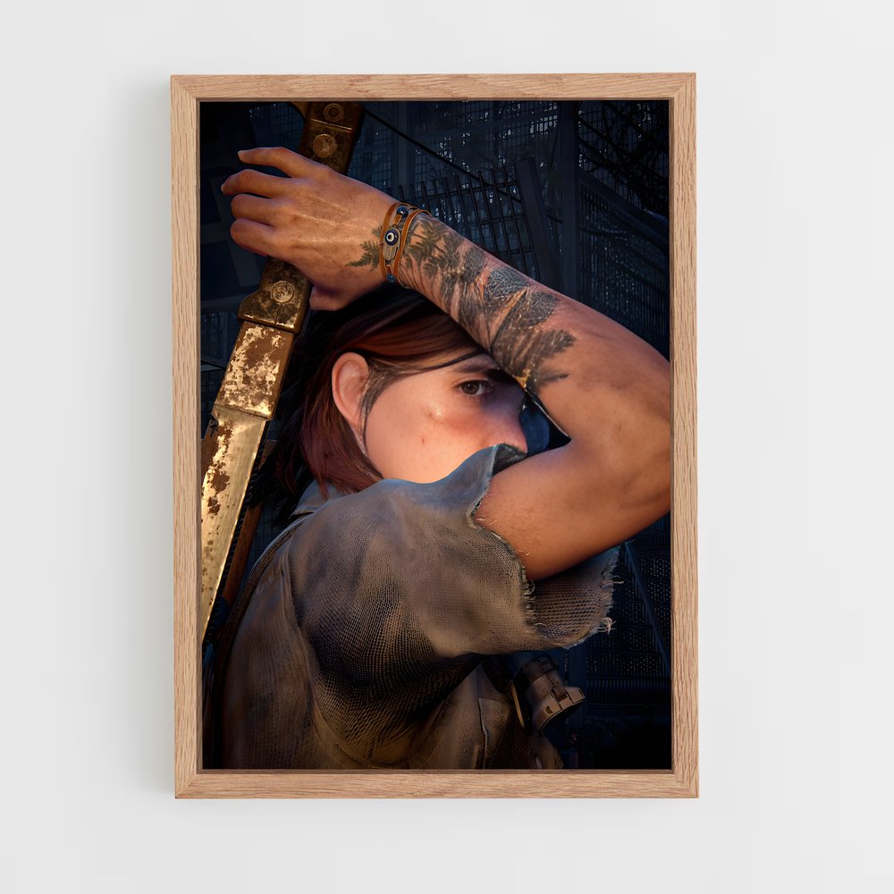 Poster Survivante Implacable (vue 4)