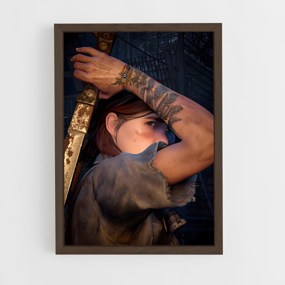 Poster Survivante Implacable (vue 5)