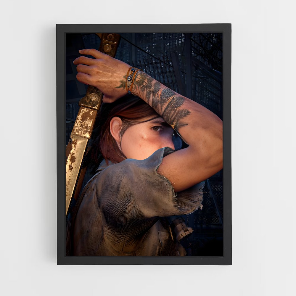 Poster Survivante Implacable (vue 2)