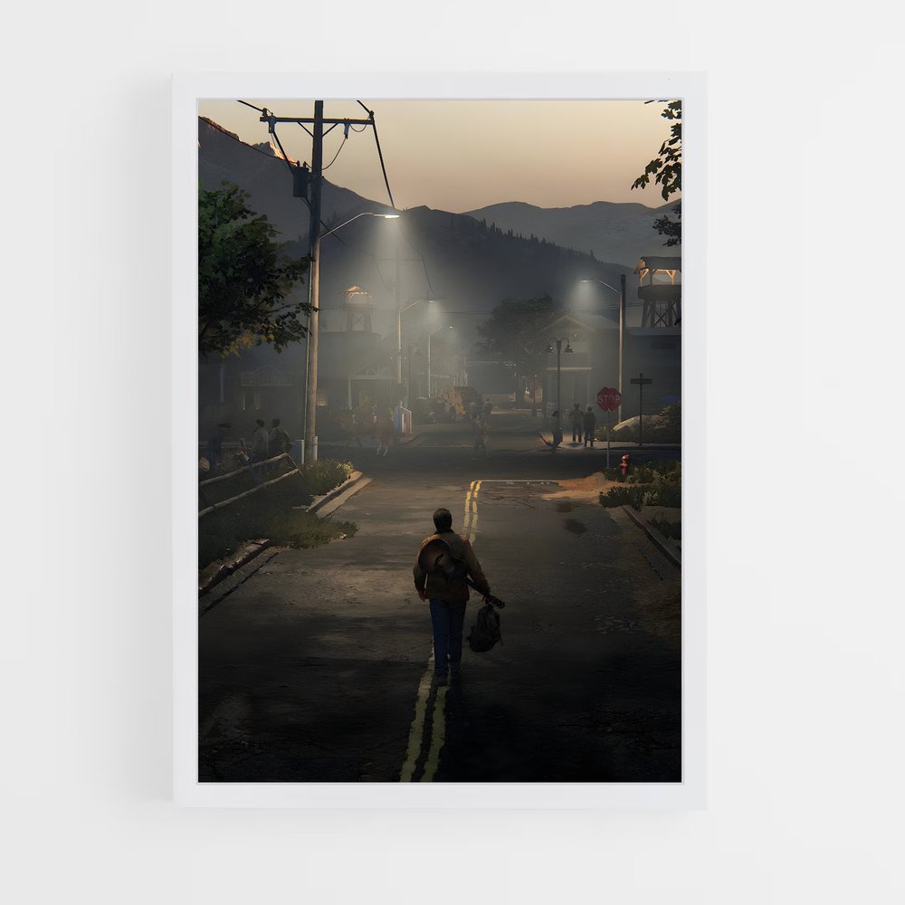 Poster Survie Crépusculaire (vue 3)