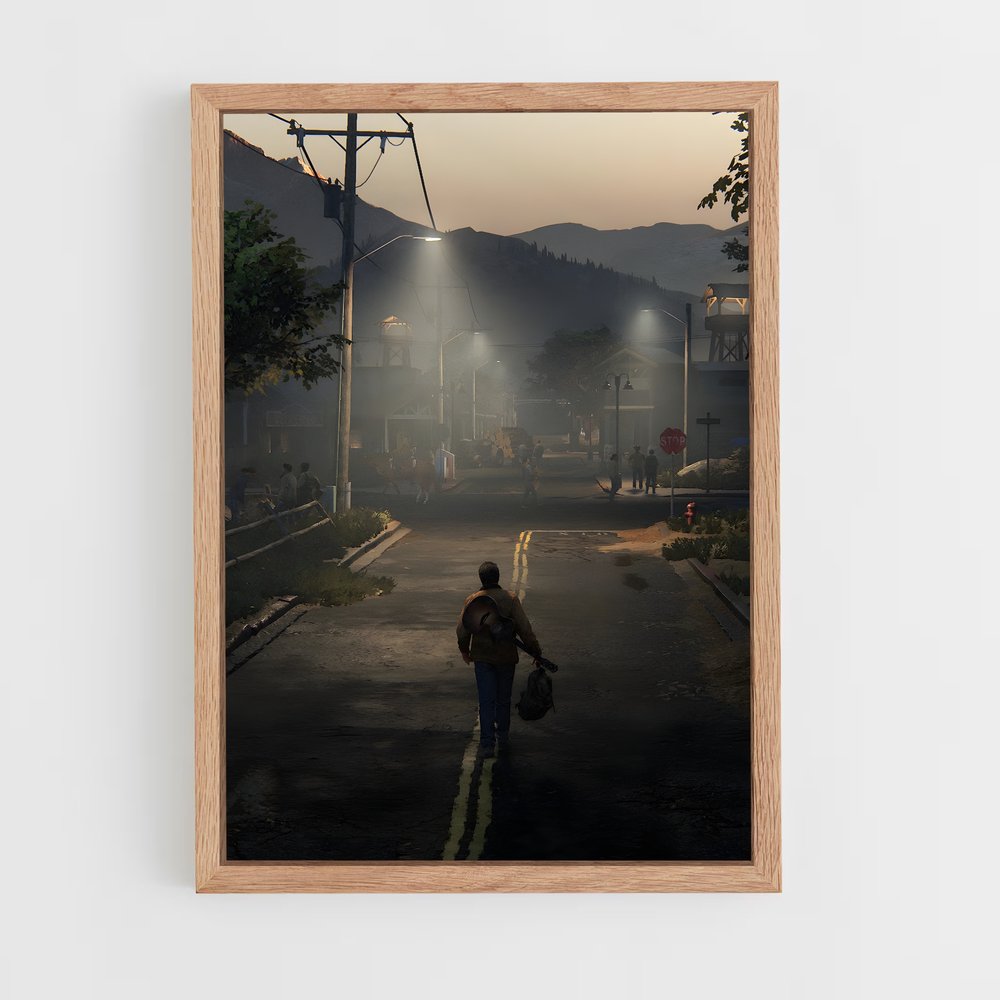 Poster Survie Crépusculaire (vue 4)