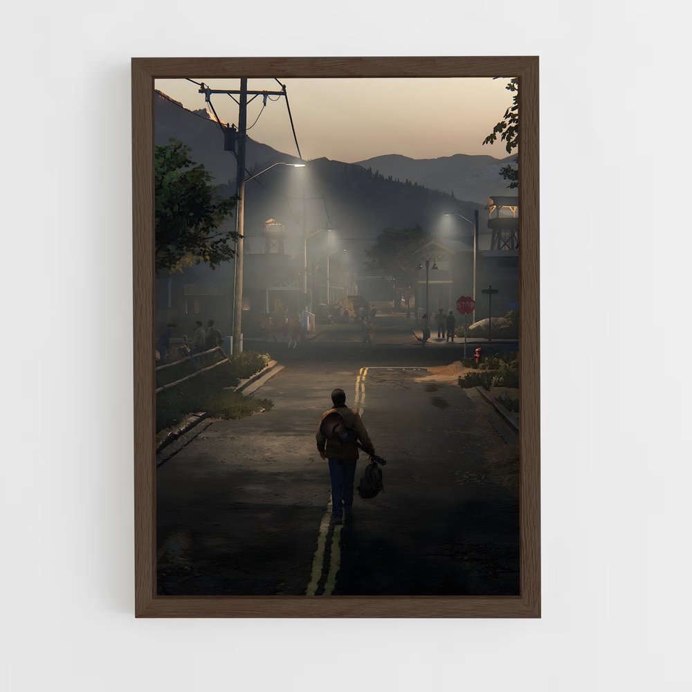 Poster Survie Crépusculaire (vue 5)