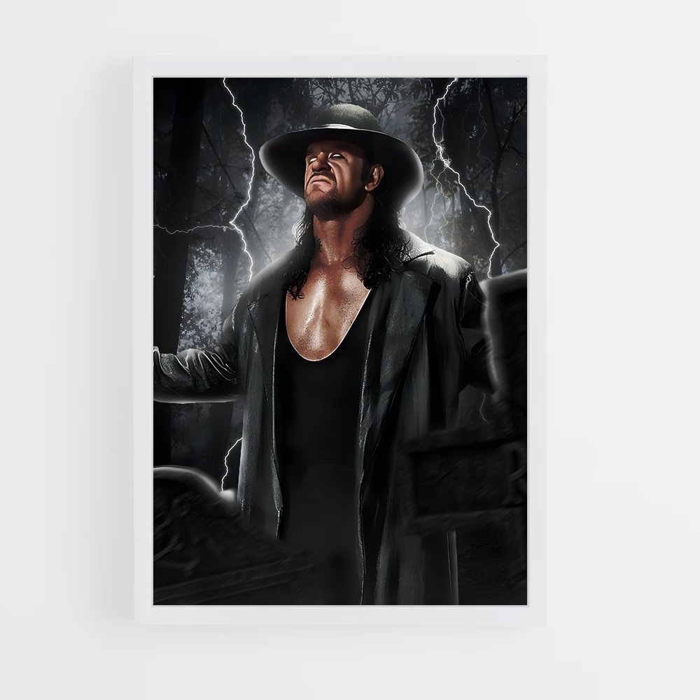 Poster Faucheur Éclair (vue 3)