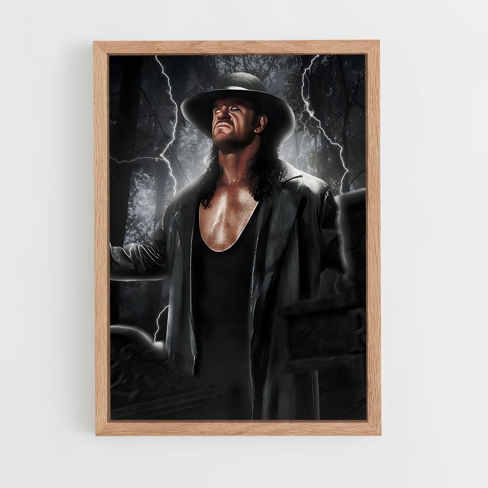 Poster Faucheur Éclair (vue 4)