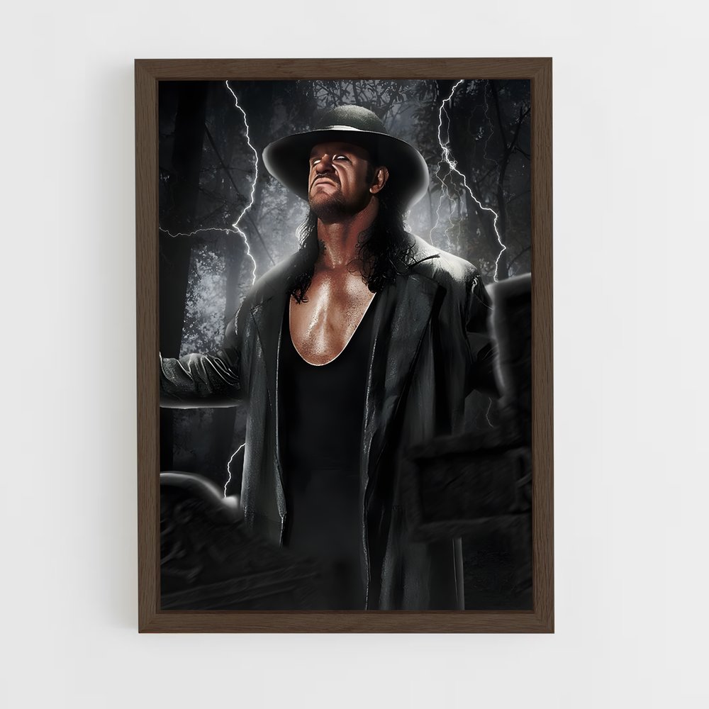 Poster Faucheur Éclair (vue 5)