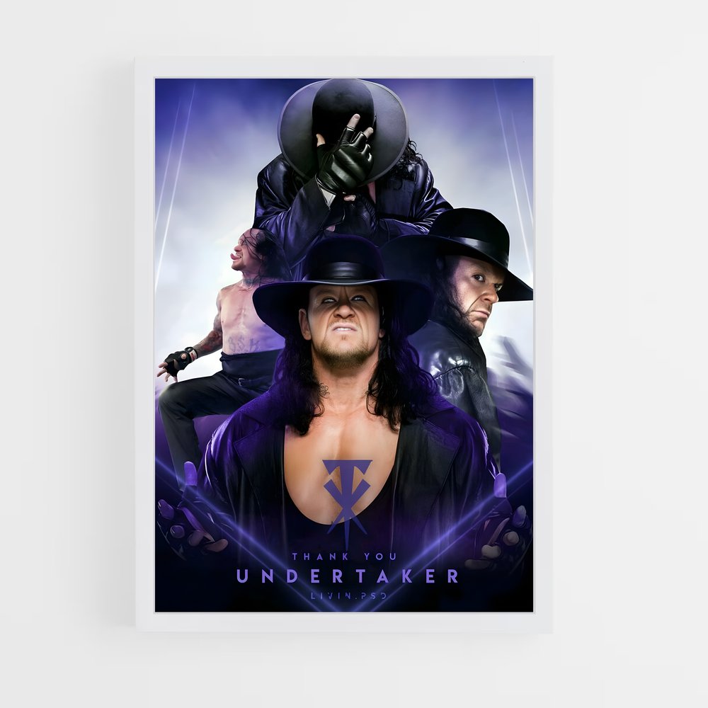Poster Légende Immortelle (vue 3)