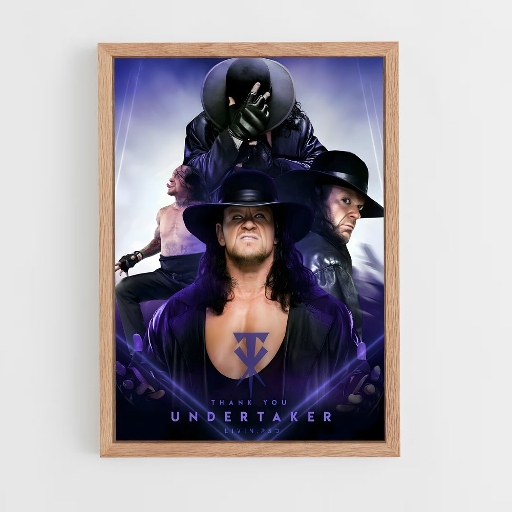 Poster Légende Immortelle (vue 4)