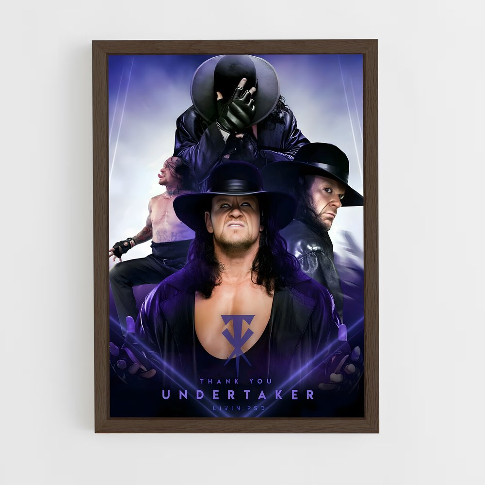 Poster Légende Immortelle (vue 5)