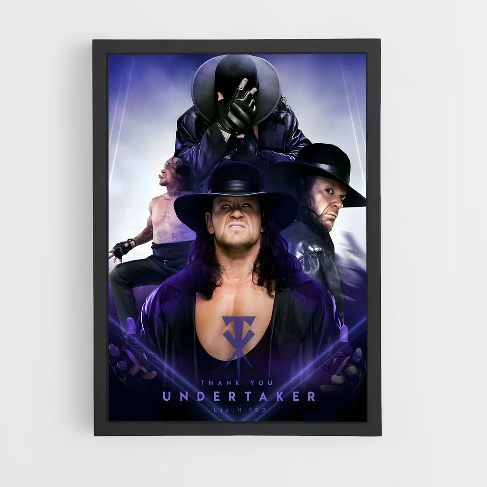 Poster Légende Immortelle (vue 2)