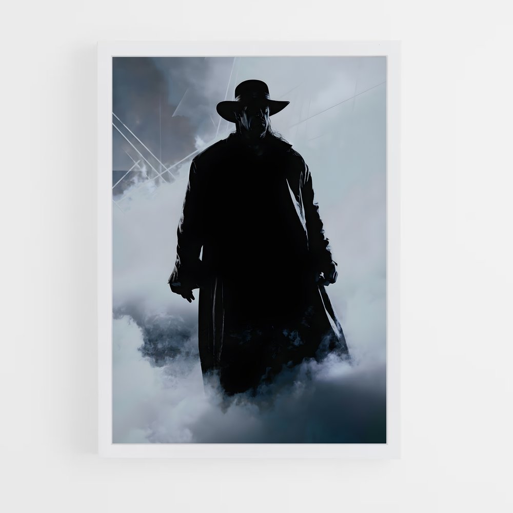 Poster L'Ombre Surnaturelle (vue 3)