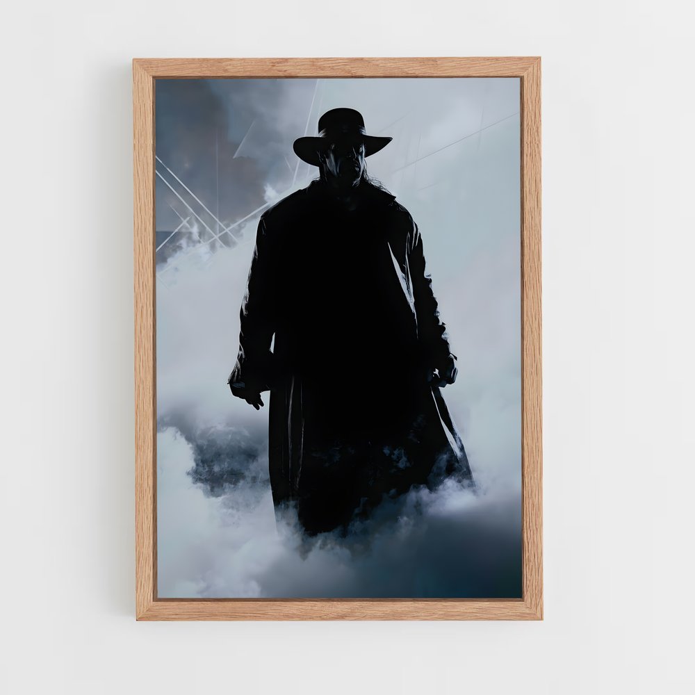 Poster L'Ombre Surnaturelle (vue 4)