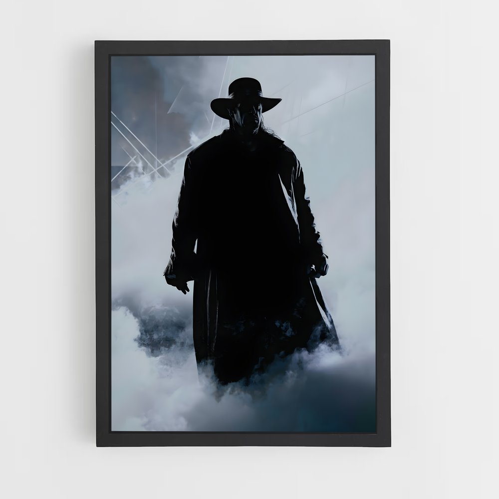 Poster L'Ombre Surnaturelle (vue 2)