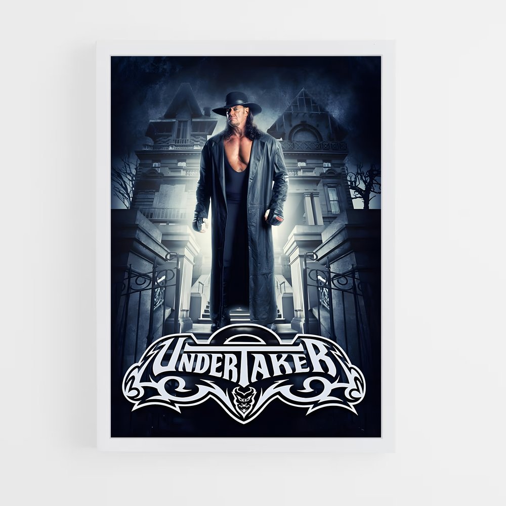 Poster L'Entrepreneur Mystique (vue 3)