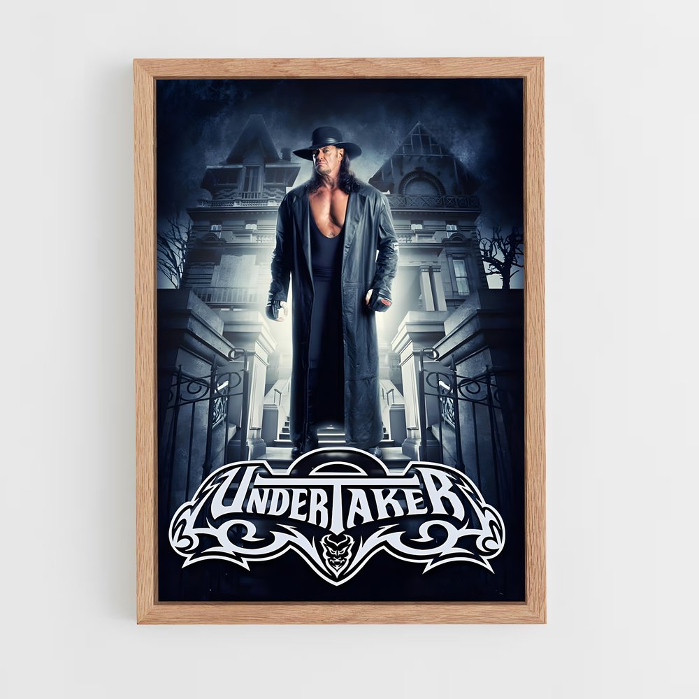 Poster L'Entrepreneur Mystique (vue 4)