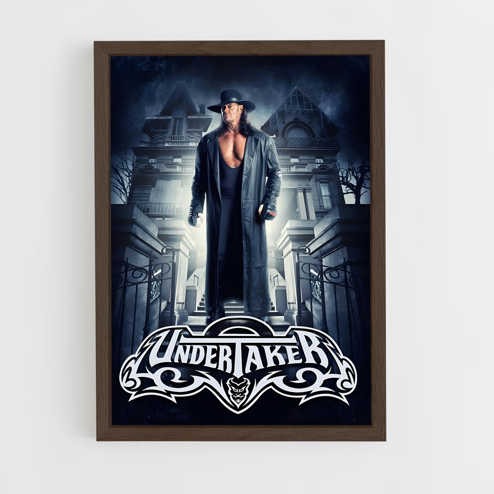 Poster L'Entrepreneur Mystique (vue 5)