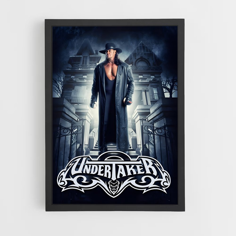 Poster L'Entrepreneur Mystique (vue 2)
