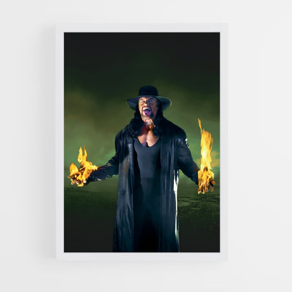 Poster Gardien des Flammes (vue 3)