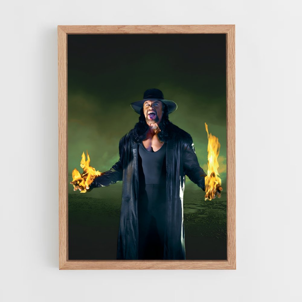 Poster Gardien des Flammes (vue 4)
