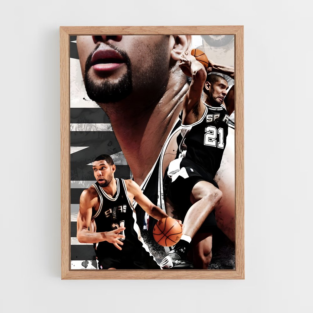 Poster Legend of Basketball (vue 4)