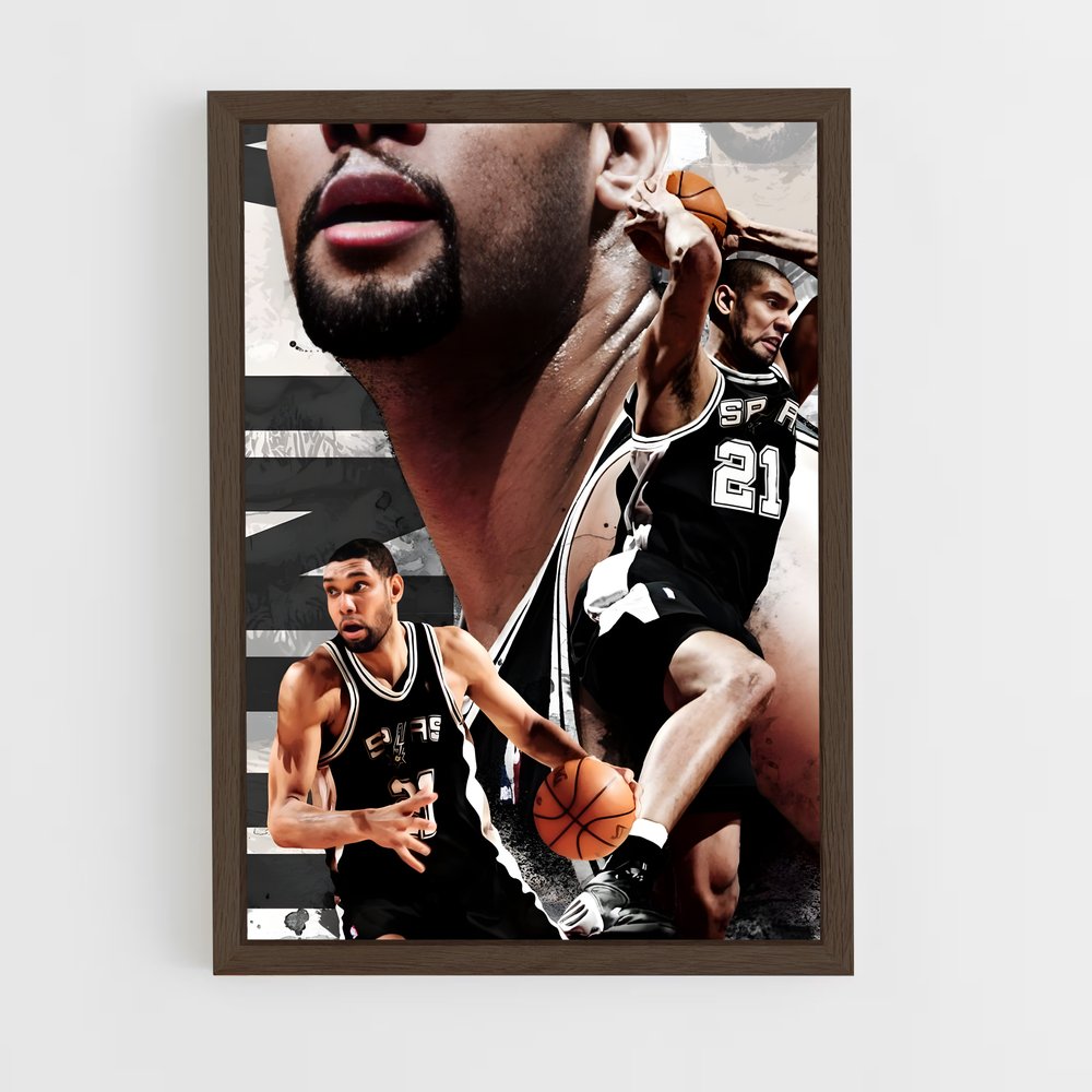Poster Legend of Basketball (vue 5)