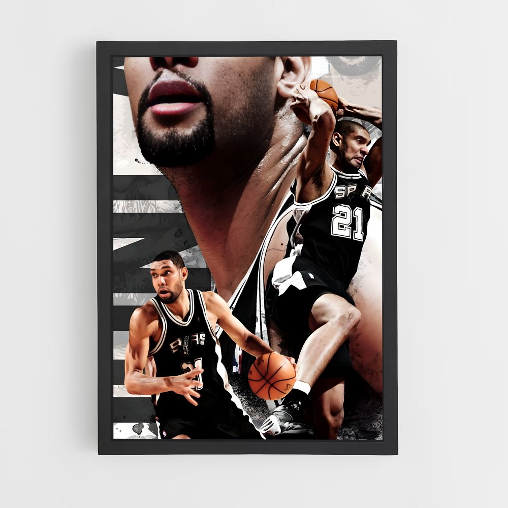 Poster Legend of Basketball (vue 2)