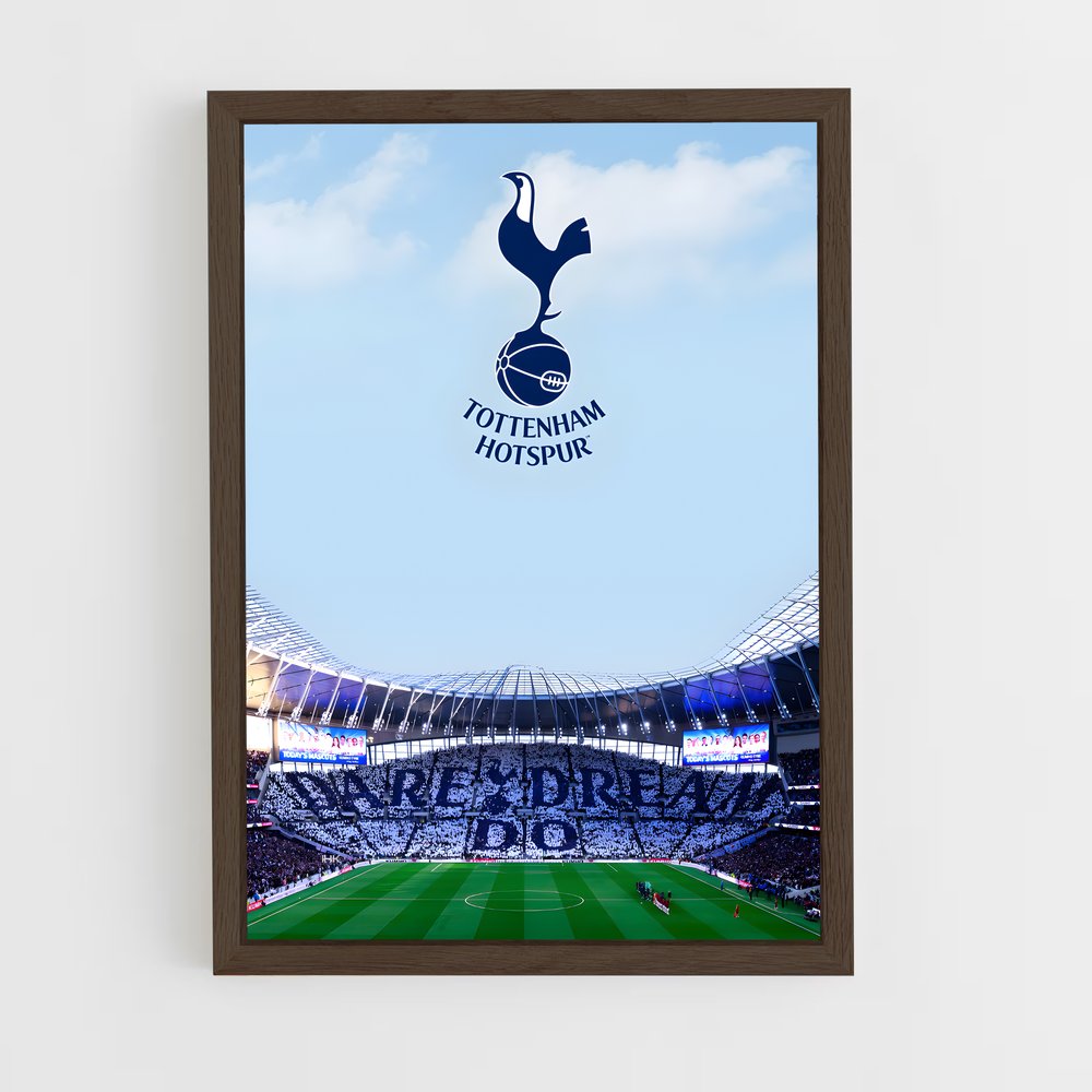 Poster Dare Dream Do – affiche Football (vue 5)