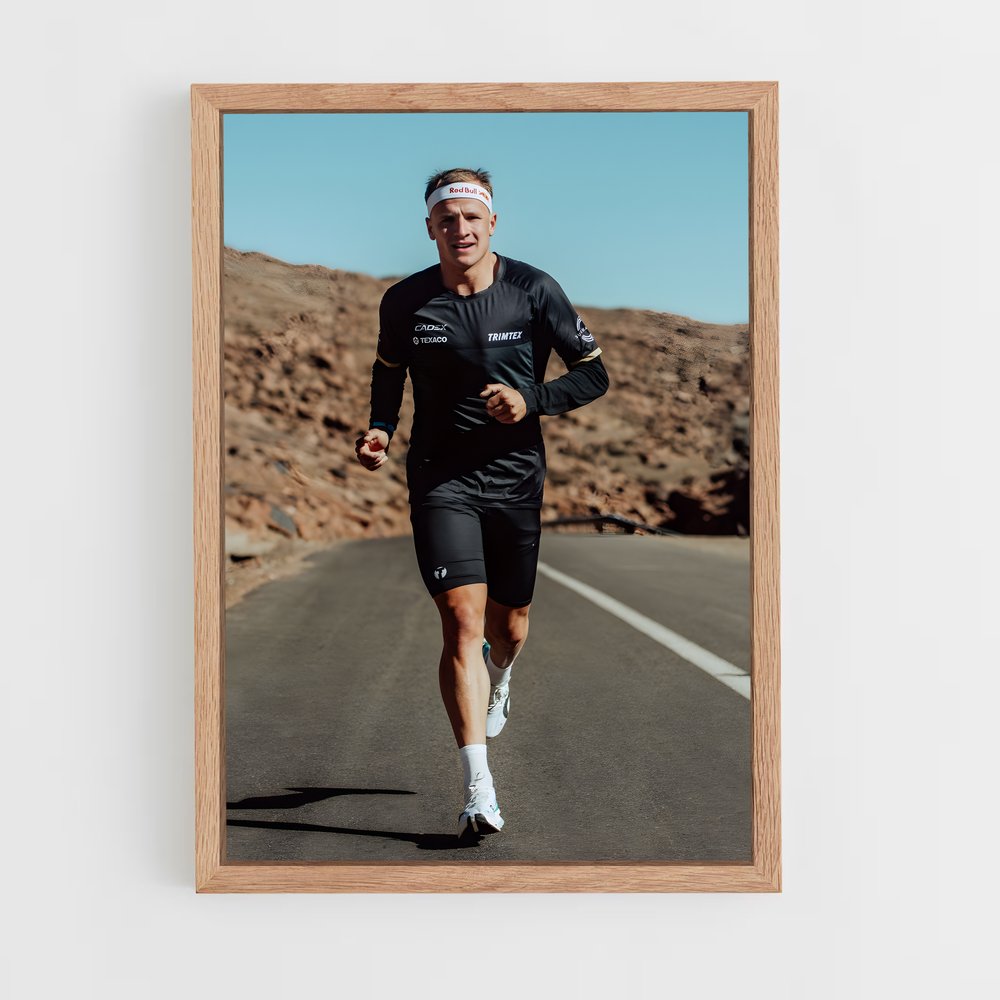 Poster Endurance Route (vue 4)