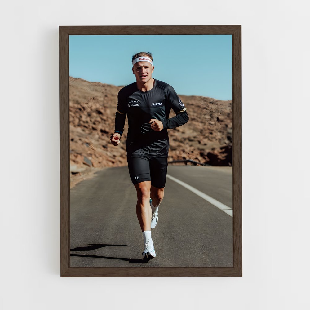 Poster Endurance Route (vue 5)
