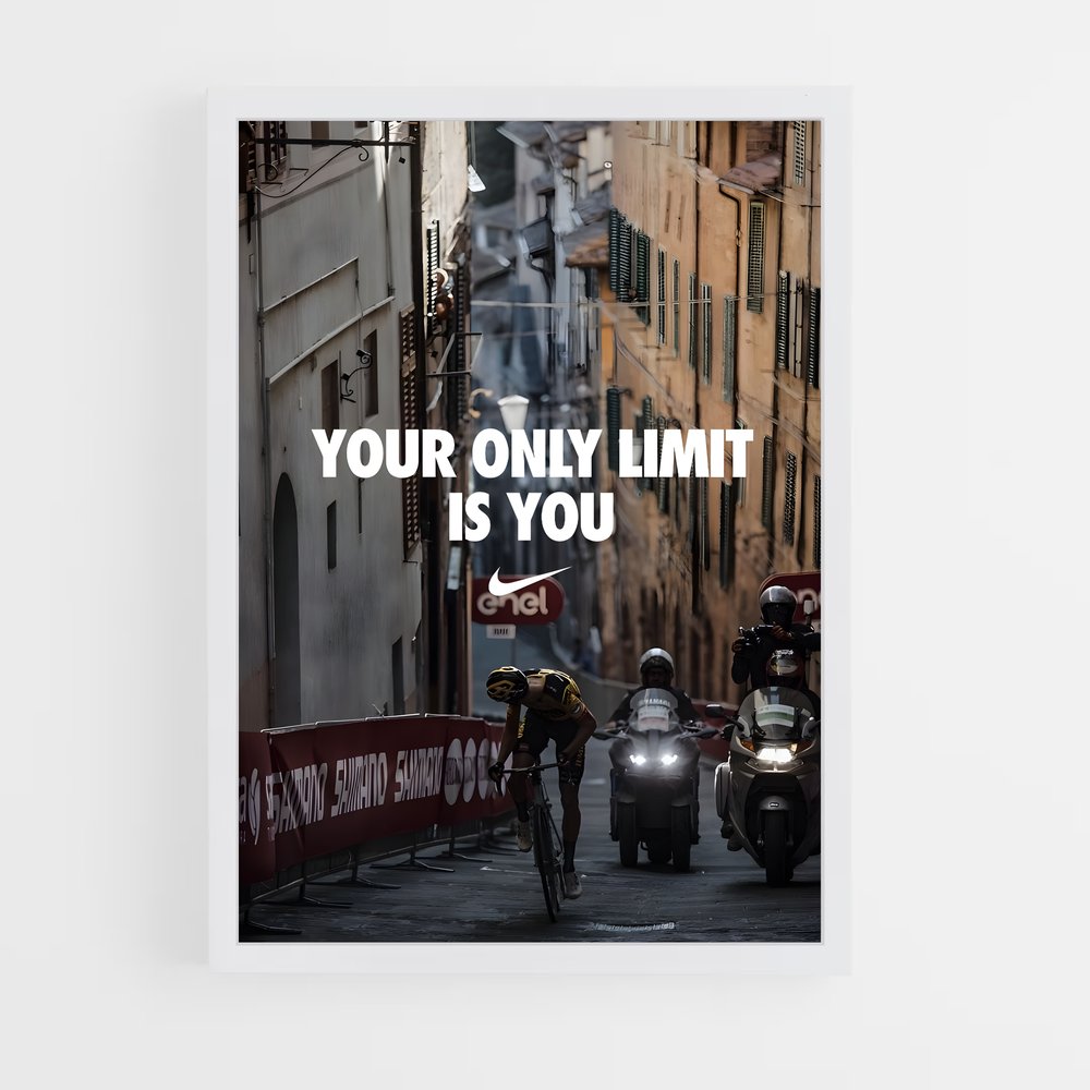 Poster Your Limit (vue 3)
