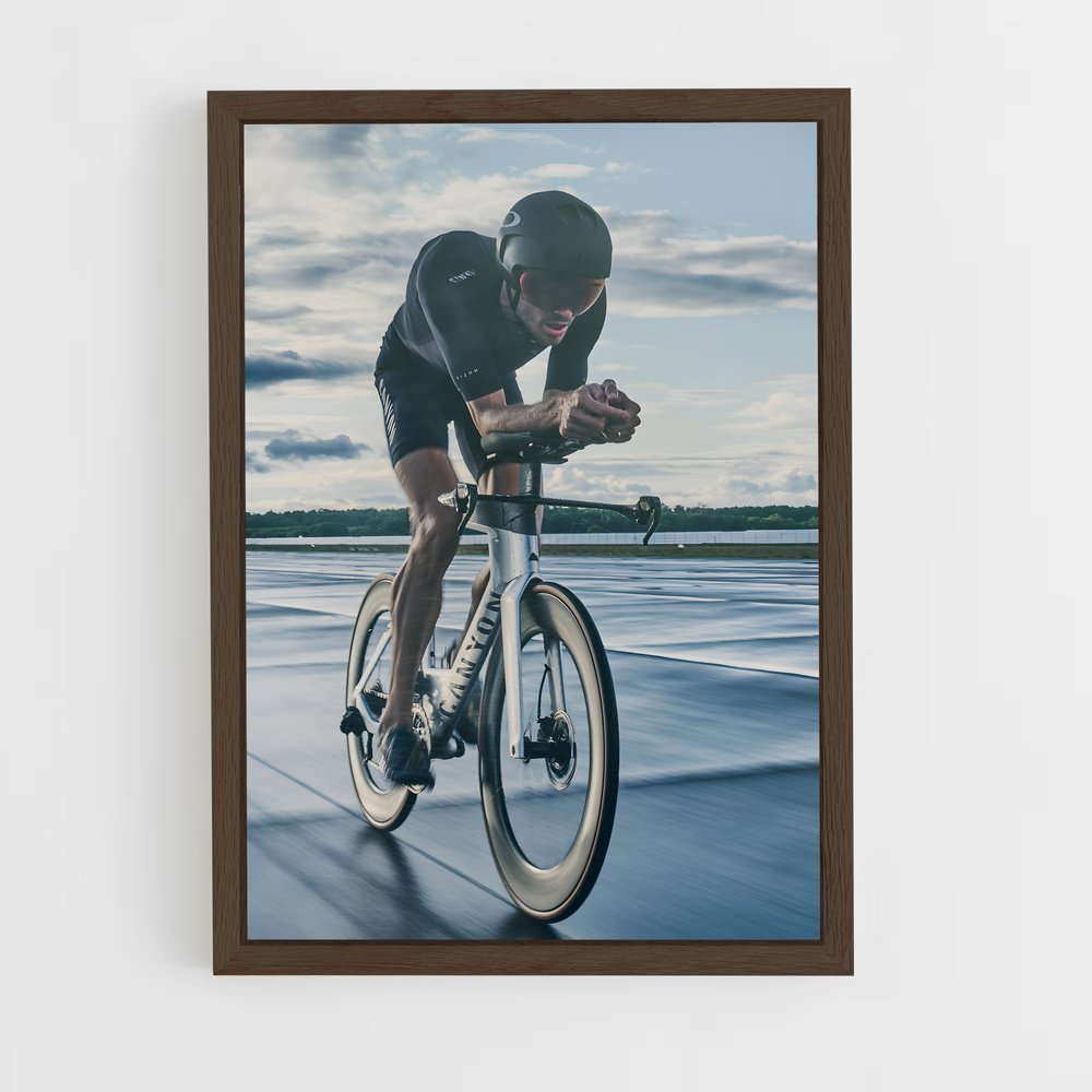 Poster Vitesse Triathlon (vue 5)
