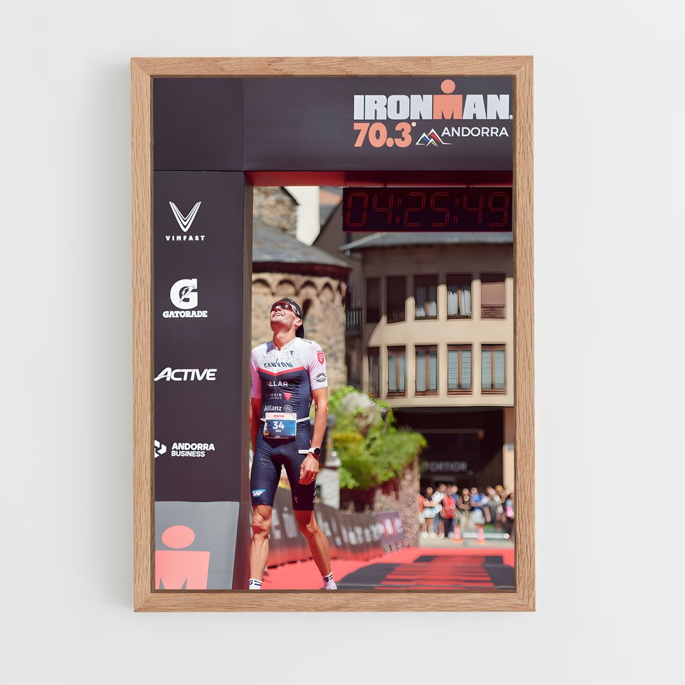 Poster Triathlon Andorre (vue 4)