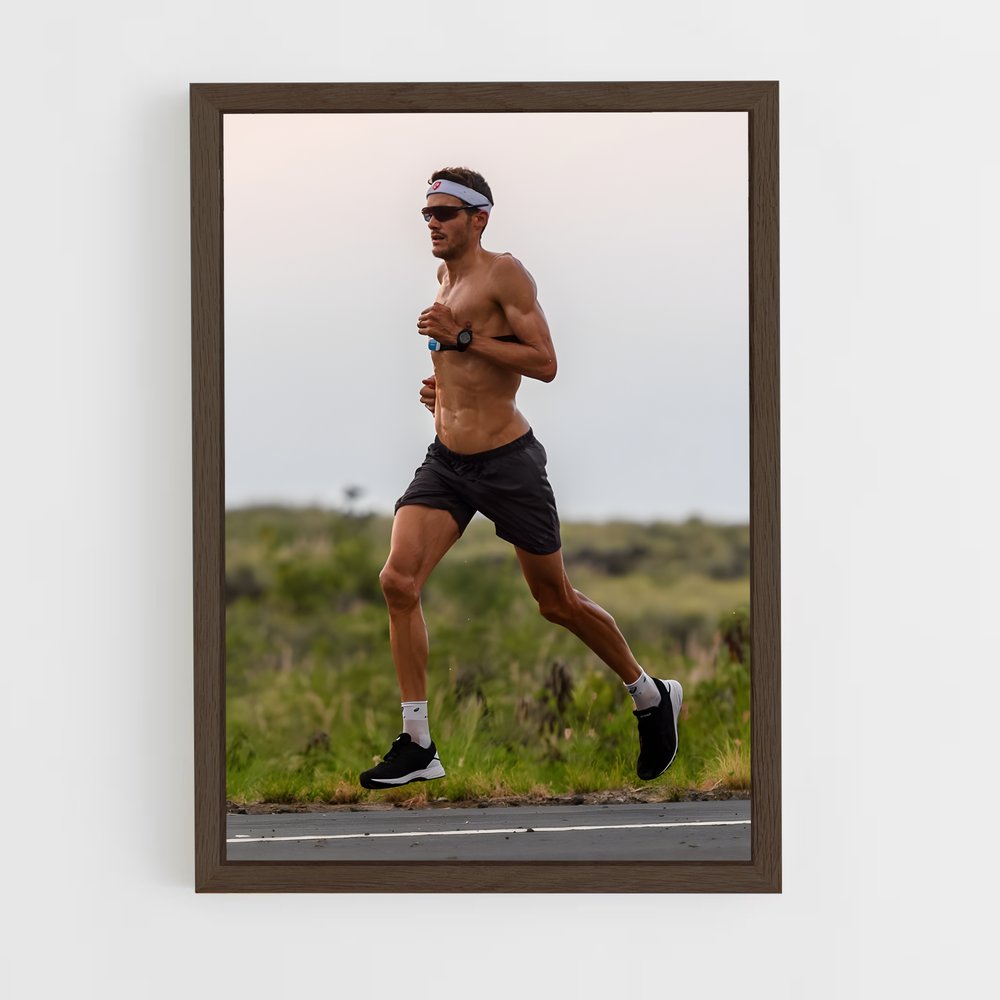 Poster Endurance Triathlon (vue 5)
