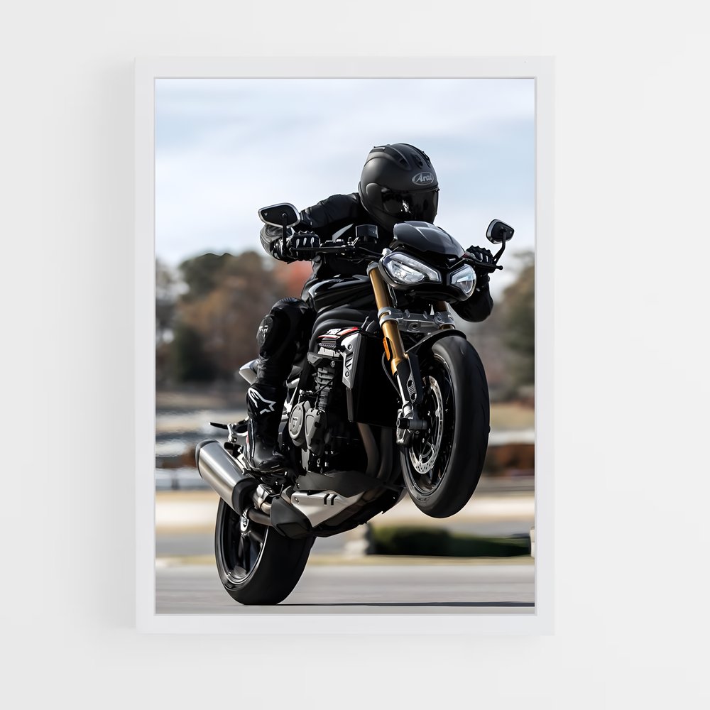 Poster Triumph Vitesse (vue 3)