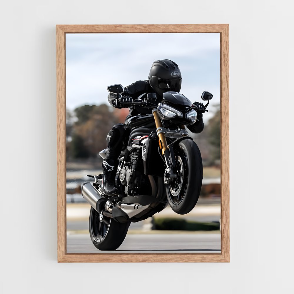 Poster Triumph Vitesse (vue 4)