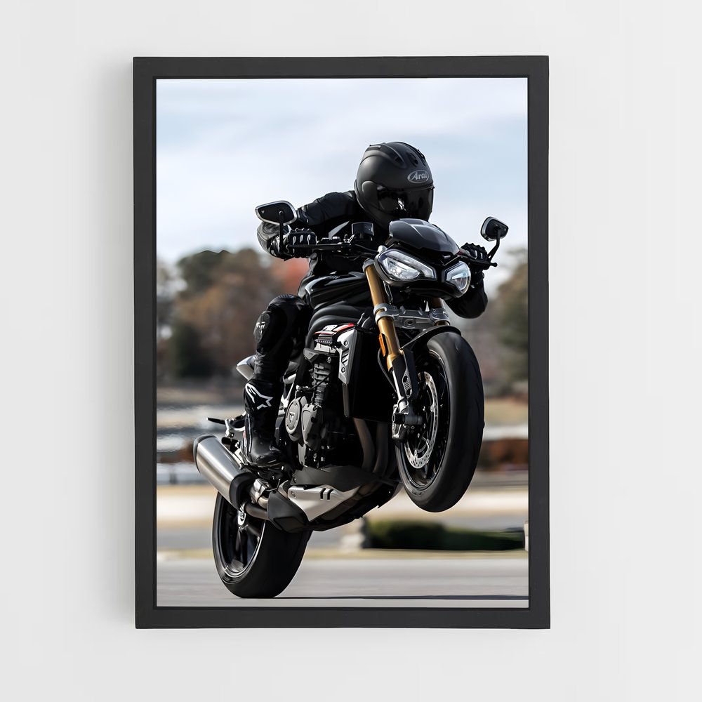 Poster Triumph Vitesse (vue 2)