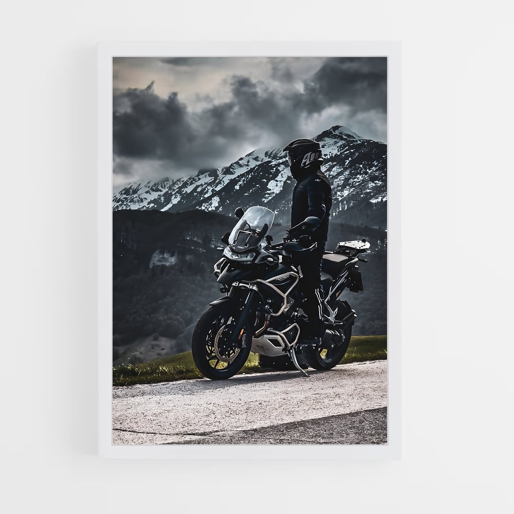 Poster Montagne Triumph (vue 3)
