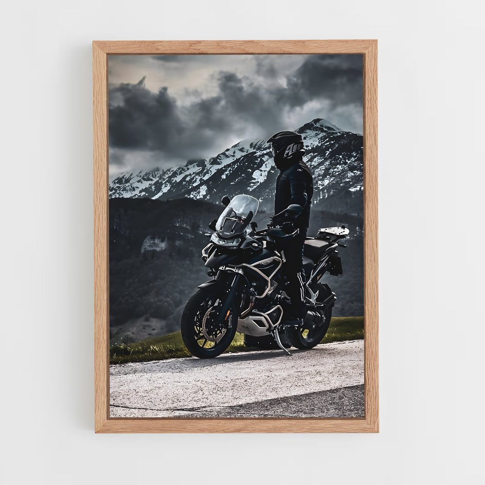 Poster Montagne Triumph (vue 4)