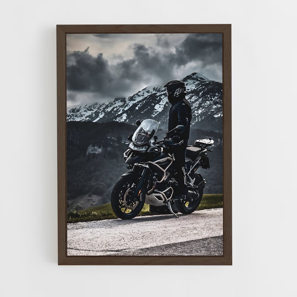 Poster Montagne Triumph (vue 5)