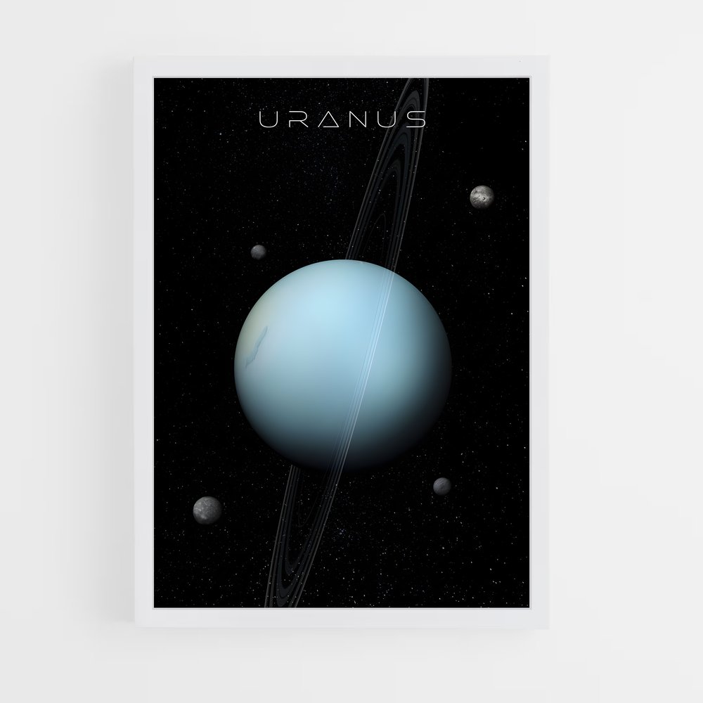 Poster Uranus Mystique (vue 3)